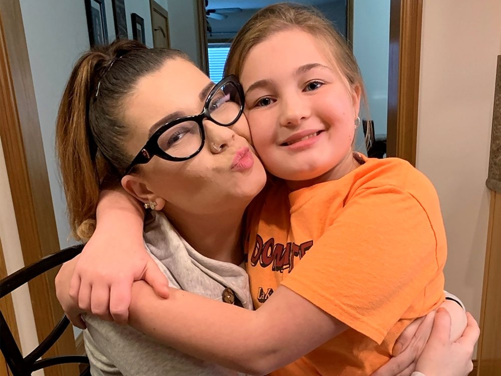 Amber Portwood Hasn’t Seen Daughter Leah in ‘Quite Some Time’: We’re ‘Struggling'