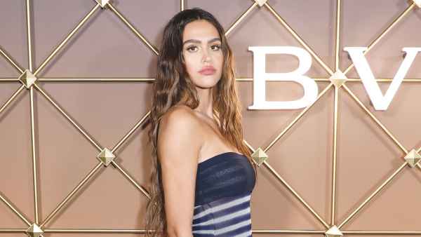 Amelia Gray Hamlin Walks 1st NYFW Show Day After Scott Disick Split