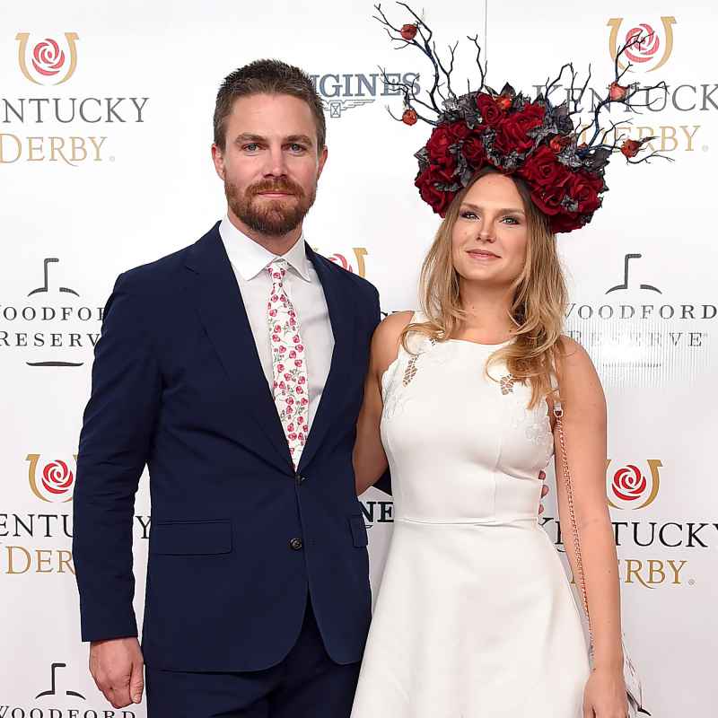 Stephen Amell and Cassandra Jean Amell’s Ups and Downs Through the Years August 2021