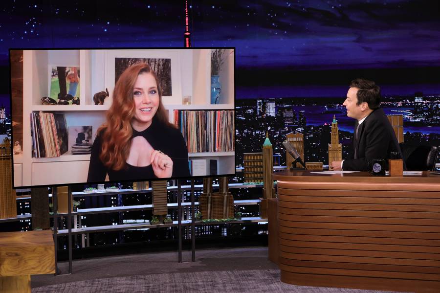 Amy Adams on ‘Disenchanted’ Dancing: ‘It Feels Different in Your 40s