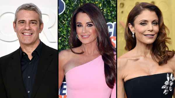 Andy Cohen Confirms Bethenny Frankel Warned Him and Kyle Richards About RHOBH'S Erika Jayne and Tom Girardi's Legal Issues