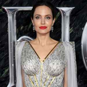 Angelina Jolie Shares Rare Personal Photos of Kids Zahara and Shiloh Reading