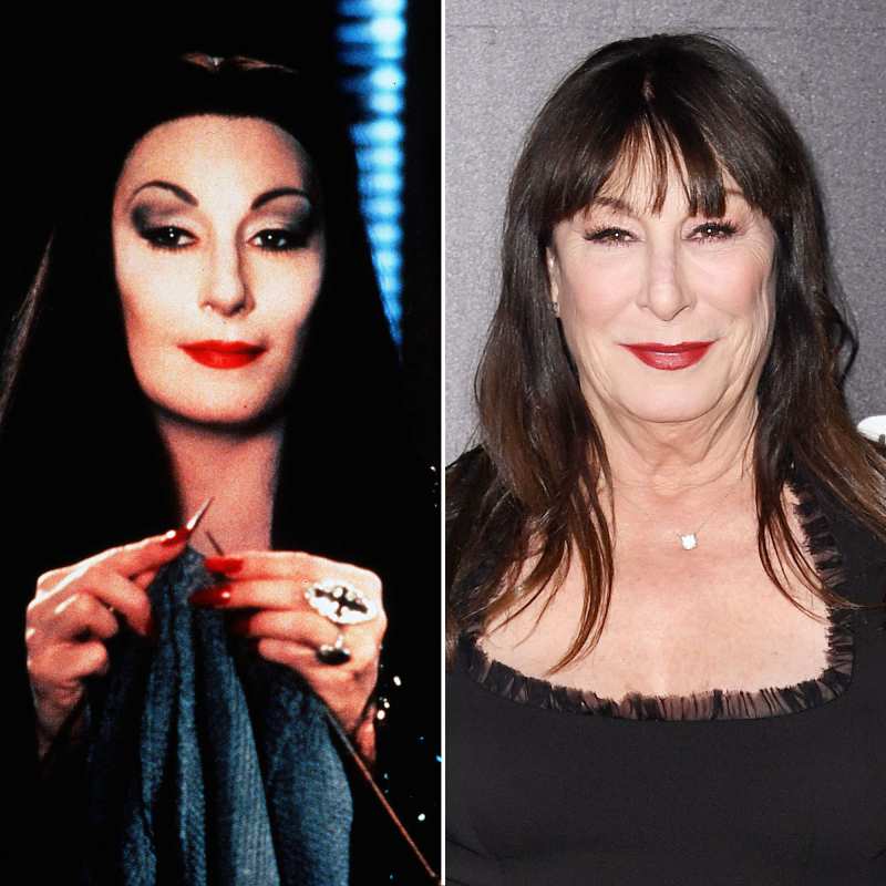 Anjelica Huston Addams Family Cast Where Are They Now