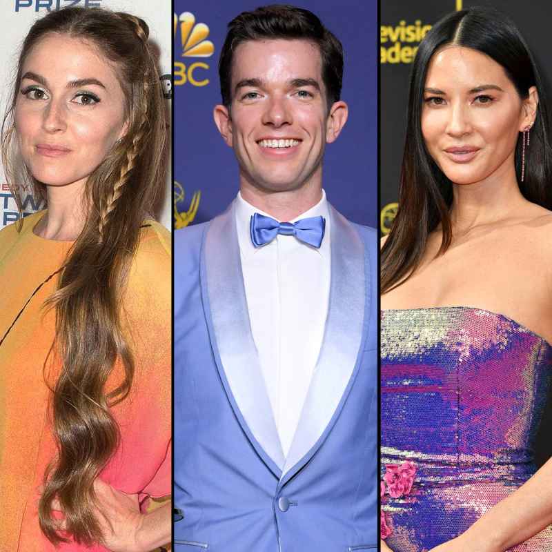 Anna Marie Tendler Reacts to John Mulaney and Olivia Munn's Pregnancy News