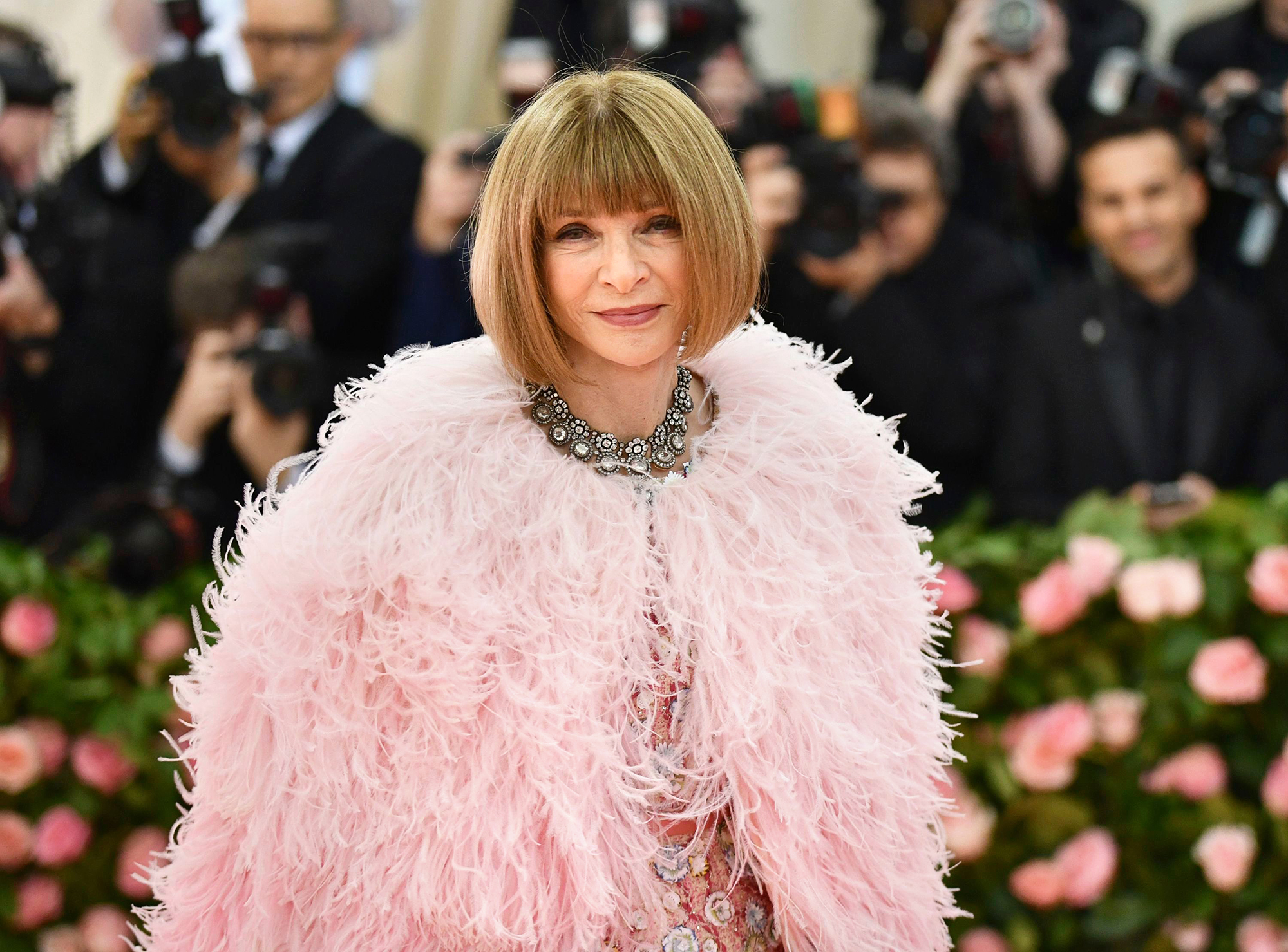We've Just Realised That Anna Wintour Never Takes This Accessory Off |  %%channel_name%%