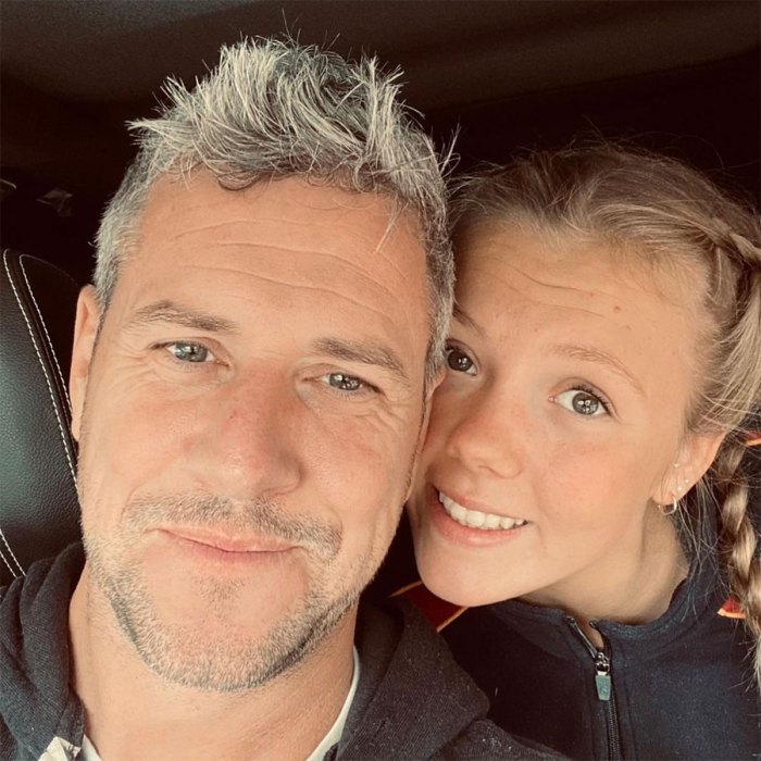 Ant Anstead Celebrates Daughter Amelie 18th Birthday 2
