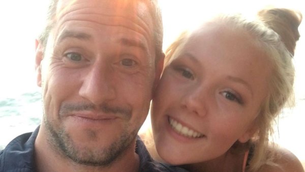 Ant Anstead Celebrates Daughter Amelie 18th Birthday