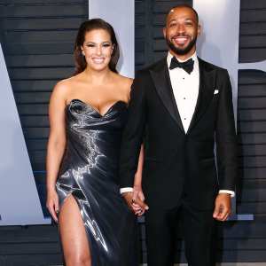 Ashley Graham Gives Birth Welcomes 2nd Child With Husband Justin Ervin