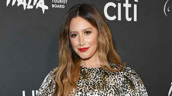Ashley Tisdale Shares Tearful Photo Describing Hard Days New Mom