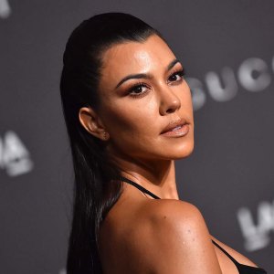 Attention Travis Kourtney Kardashian Is Promoting Sex Belts Now