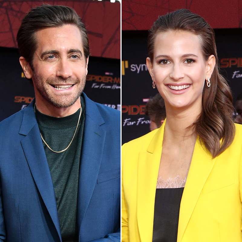 August 2019 Jake Gyllenhaal and Jeanne Cadieu Relationship Timeline
