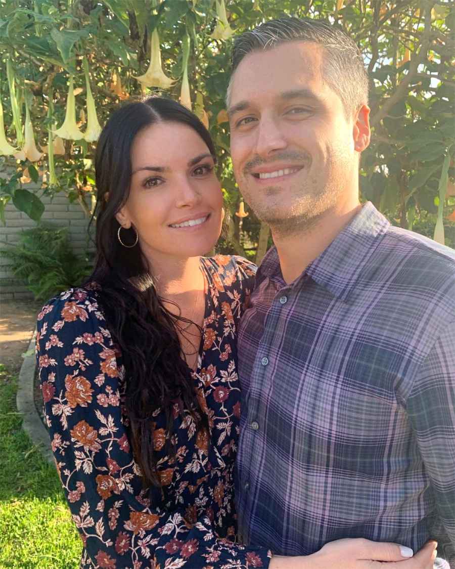 Bachelor Courtney Robertson Gives Birth to 2nd Child With Husband Humberto Preciado