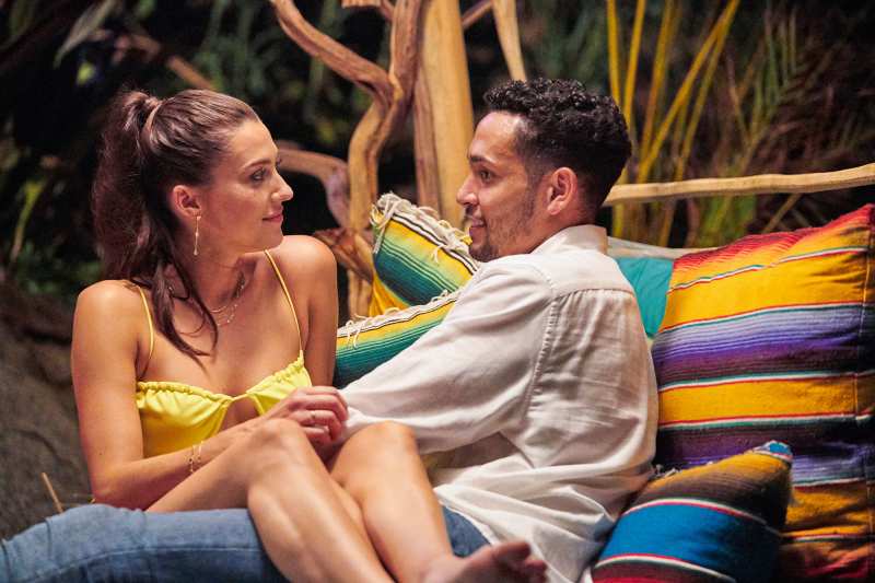 Bachelor in Paradise recap Thomas Jacobs and Becca Kufrin
