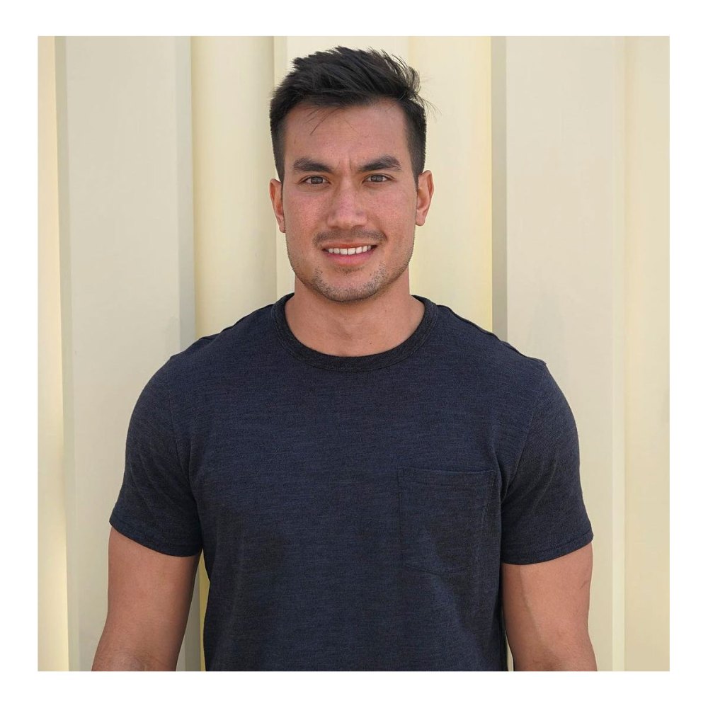 Bachelor in Paradise's Chris Conran Hits Back at Fans Questioning His Sexuality