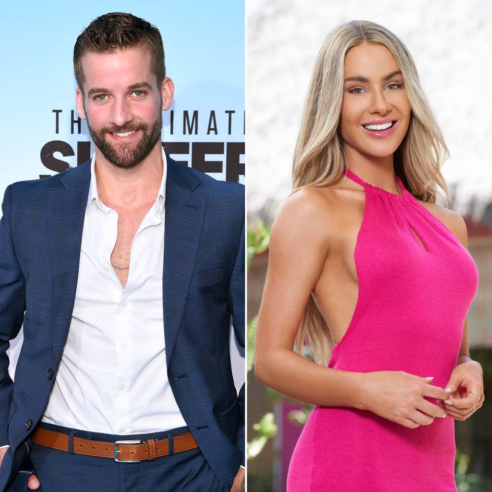 Bachelor in Paradise’s Connor Brennan and Victoria Paul Spotted Together in Nashville After Filming
