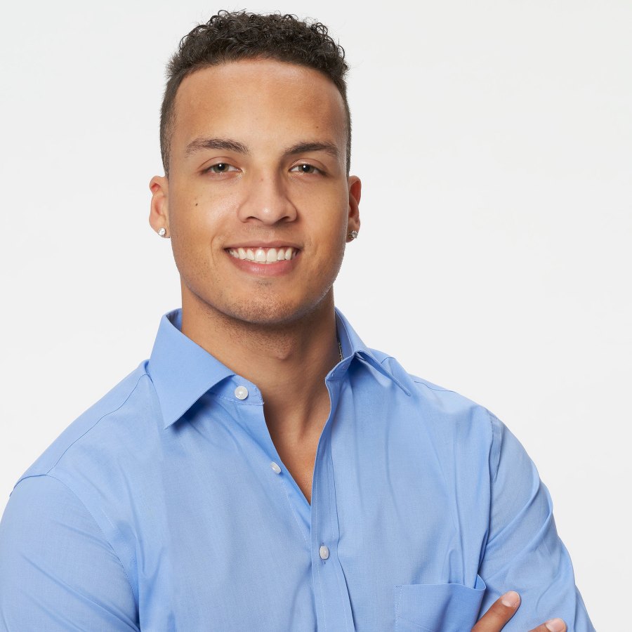 Bachelorette Cast Pics Brandon J