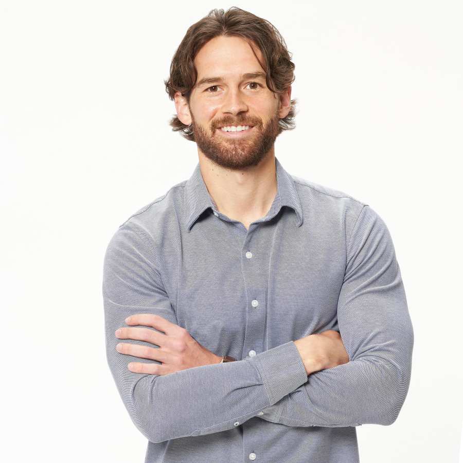 Bachelorette Cast Pics Brandon K