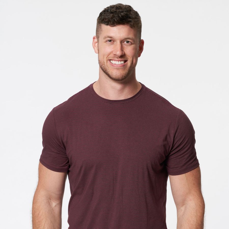 Bachelorette Cast Pics Clayton