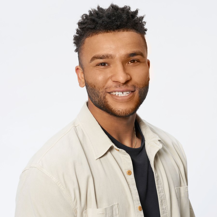Bachelorette Cast Pics Daniel