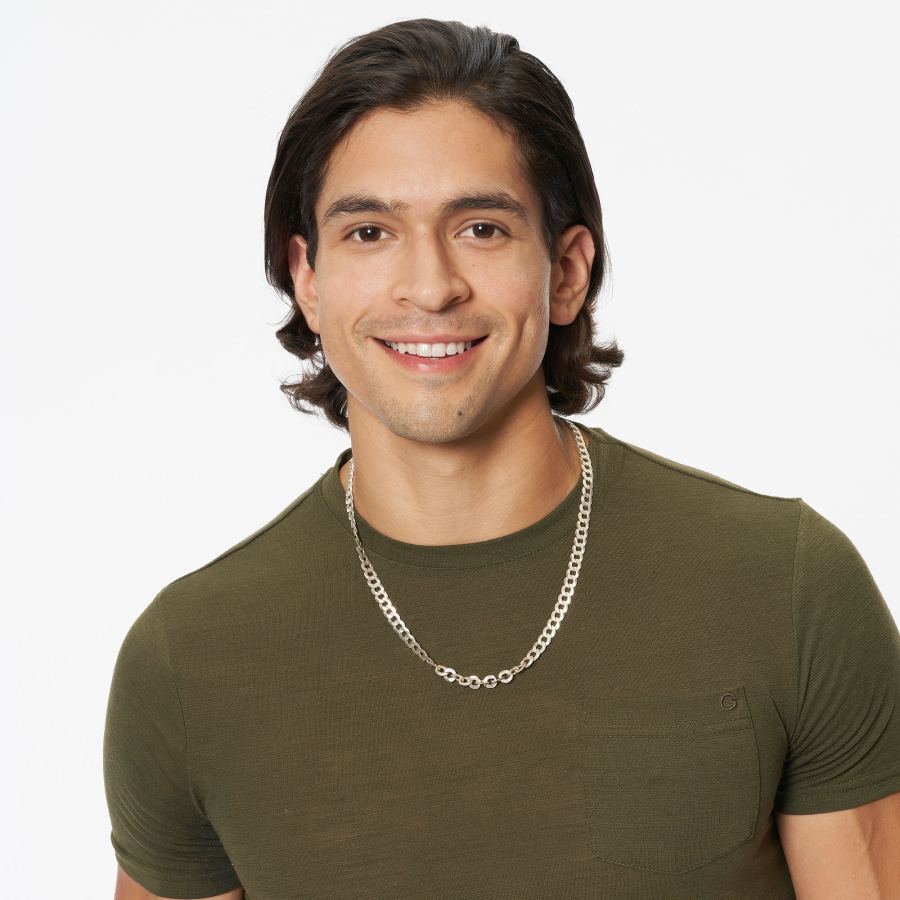 Bachelorette Cast Pics Edward