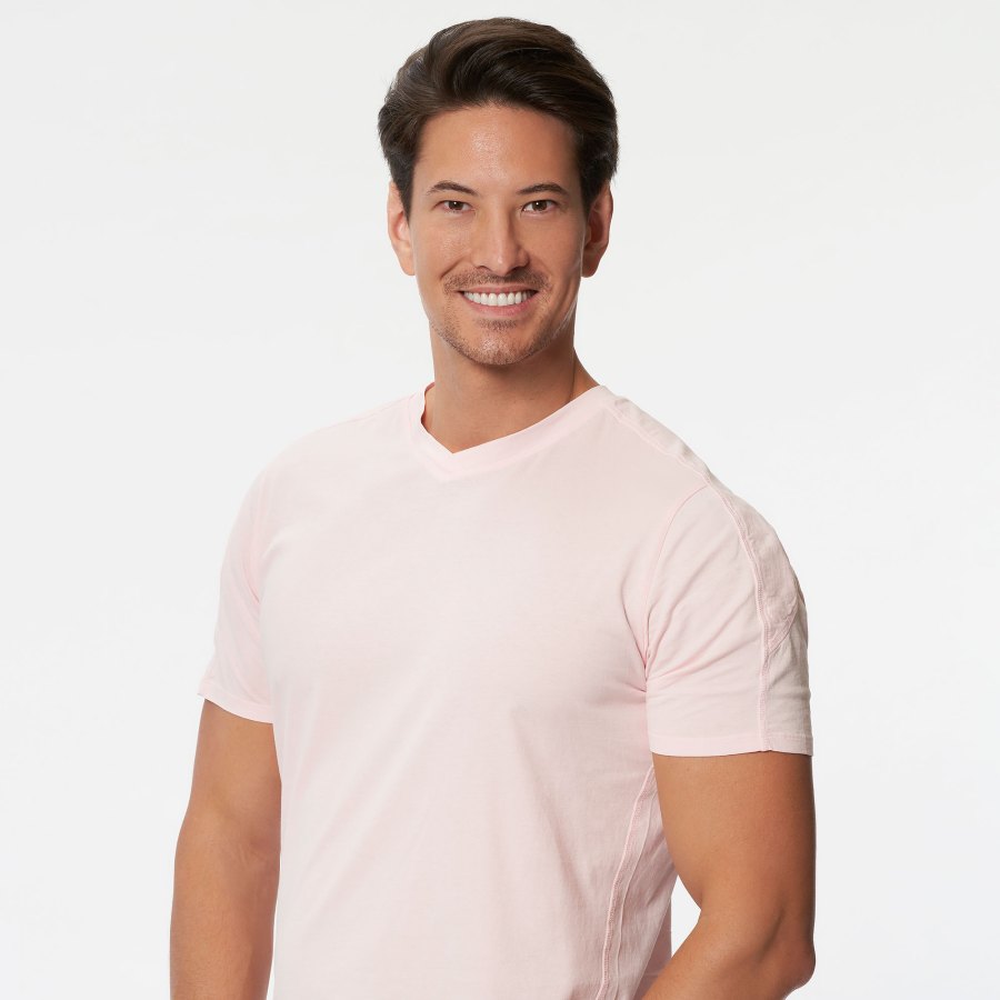 Bachelorette Cast Pics Garrett