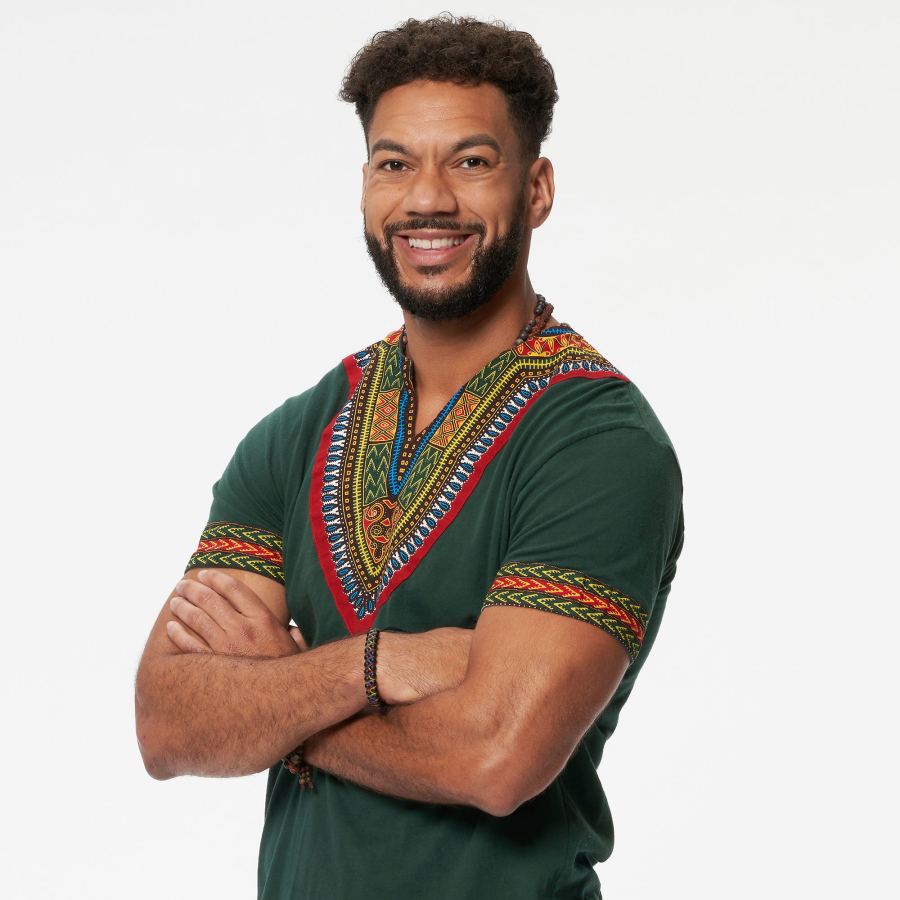 Bachelorette Cast Pics Jamie