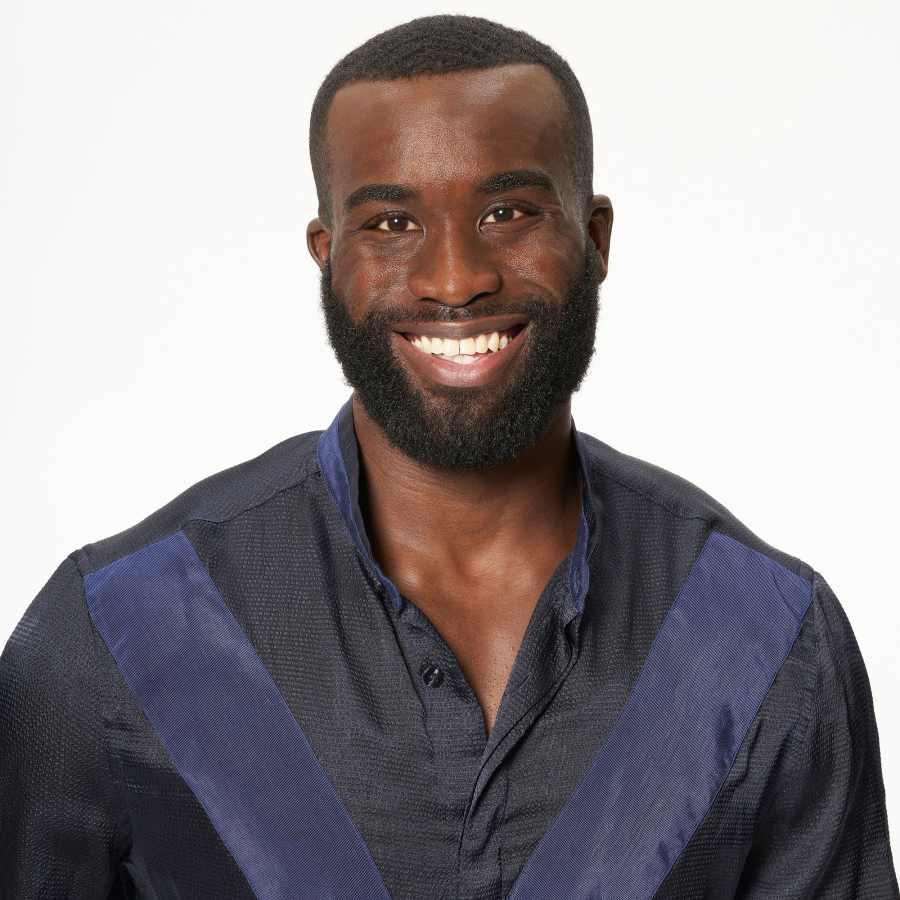 Bachelorette Cast Pics Olu