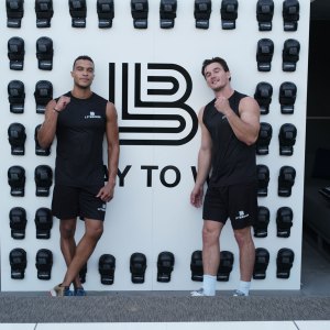 Re: Dale Moss in 'Great Spirits" During Workout with Tyler Cameron in LA