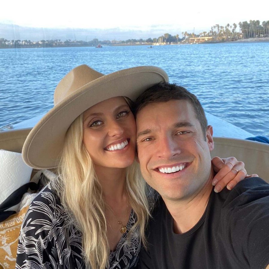 Bachelorettes Garrett Yrigoyen GF Alex Farrars Relationship Timeline