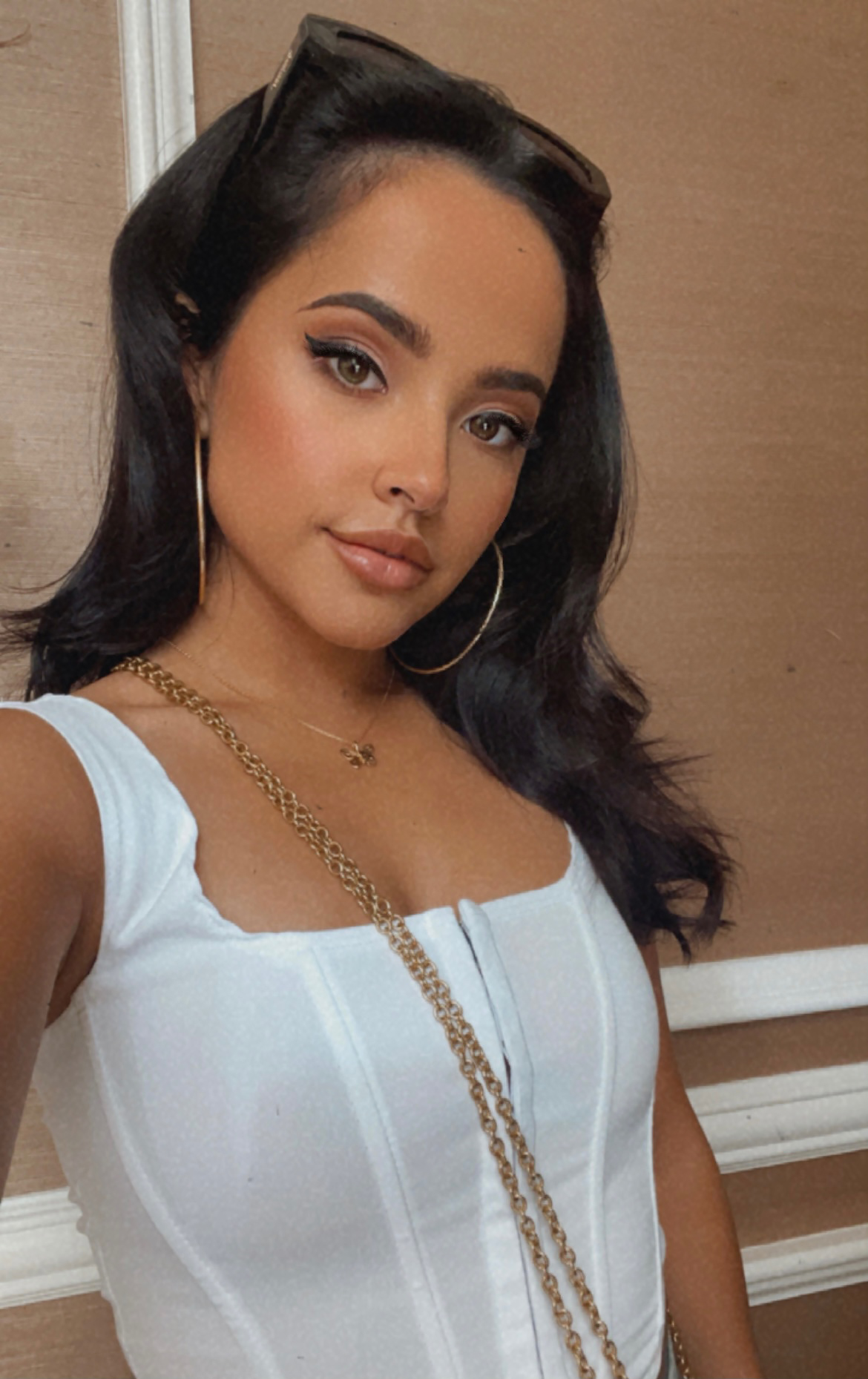 Becky G: A Day in My Life | Us Weekly