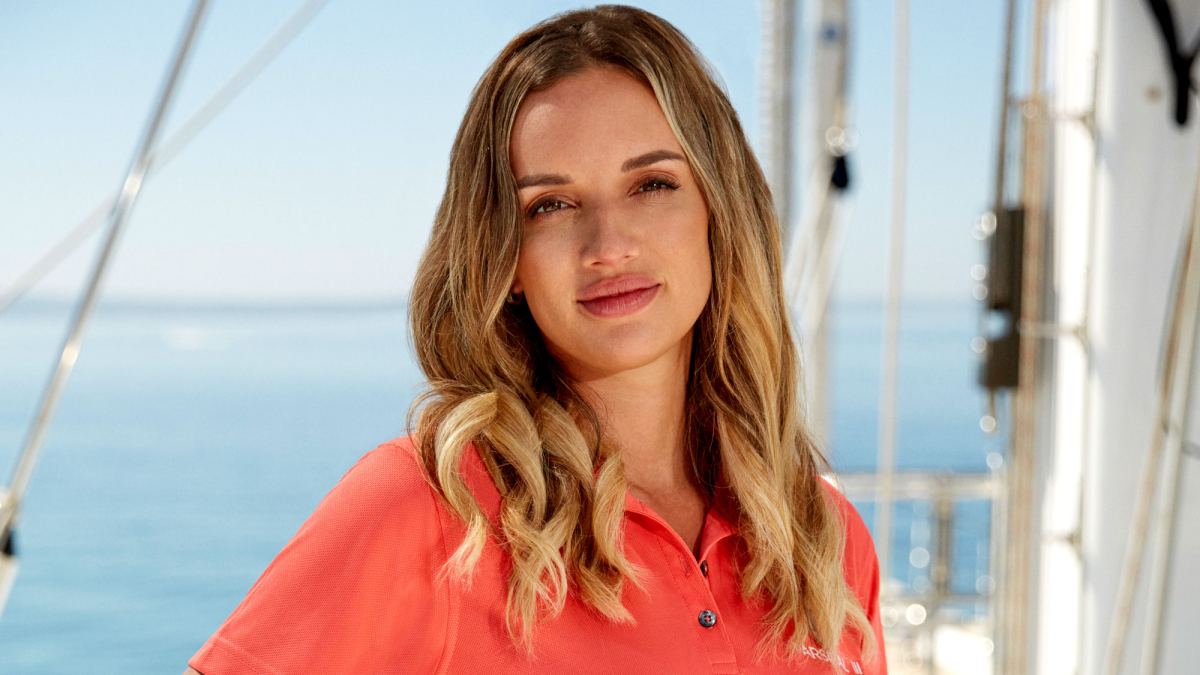 Below Deck's Alli Dore Slams People 'Making Fun' of Newborn's NICU Tubes