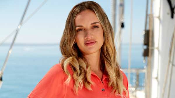 Below Deck's Alli Dore Slams People 'Making Fun' of Newborn's NICU Tubes