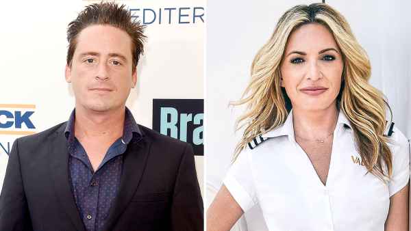 Below Deck’s Ben Has 'No Regrets' About Hooking Up With Kate Chastain
