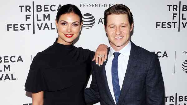 Ben McKenzie and Morena Baccarin Relationship Timeline