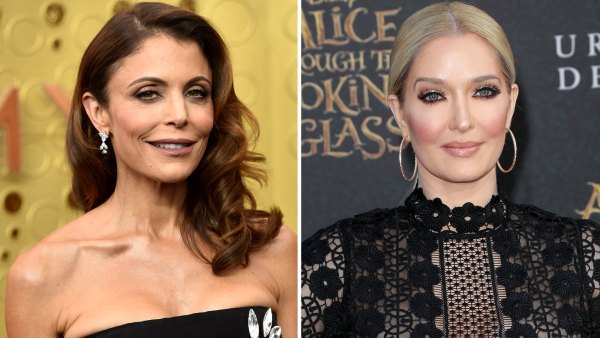 Bethenny Frankel Claims 'Everybody Knew' About Erika's Legal Woes for Years