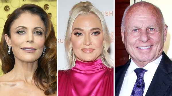 Bethenny Frankel Doubles Down Erika Jayne Tom Girardi Comments