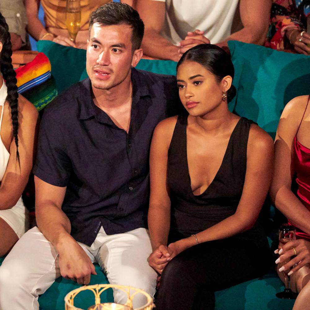 BiP's Chris Conran Apologizes for 'Blatant Disrespect' for Jessenia Cruz