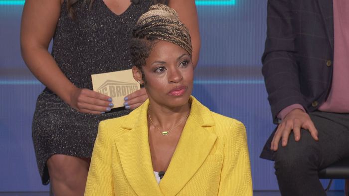 Big Brother 23’s Tiffany On Being Voted America’s Favorite Player