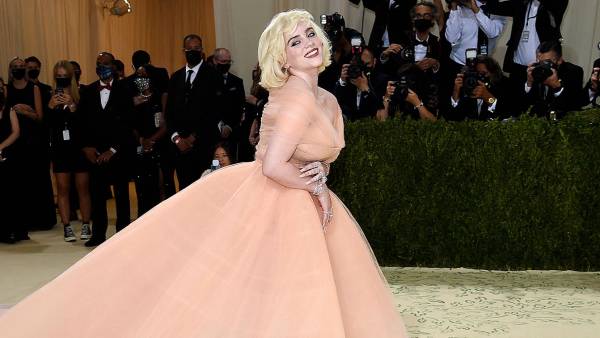 Billie Eilish Body Image Tore Down Love for Dresses Met Gala 2021