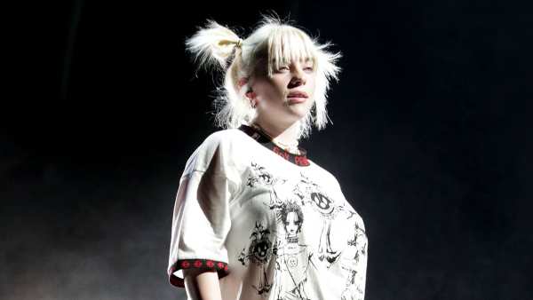 Billie Eilish It Was Incredible Design 2 Pairs Air Jordan Sneakers