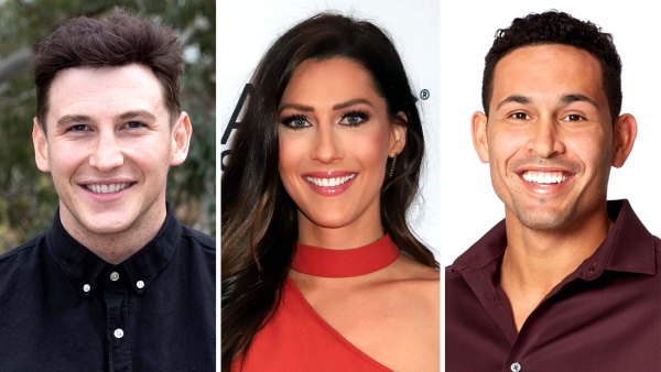 Blake Horstmann Reacts Becca Kufrin’s Date With Thomas Jacobs