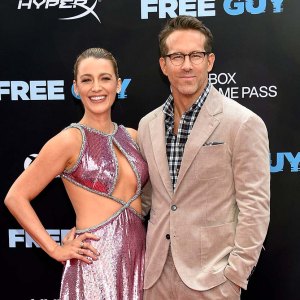 Blake Lively Names New Drink Brand After Daughter Ryan Reynolds Reacts