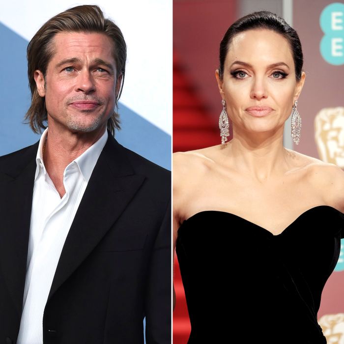 Brad Pitt Alleges Court Made 'Administrative Error' in Removing Judge Amid Angelina Jolie Custody Battle