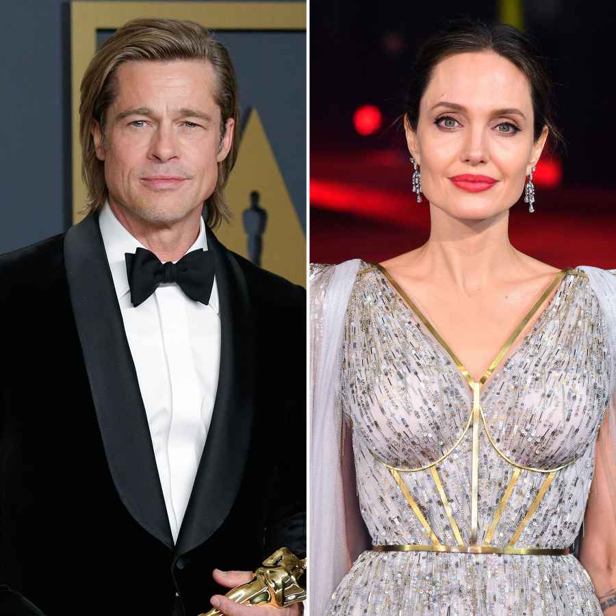 Brad Pitt Fights With Angelina Jolie Over Chateau Miraval Shares as She Defends Judge's Disqualification