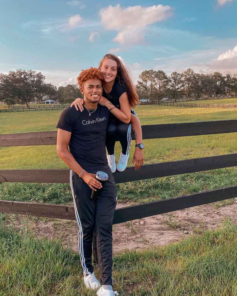 Brandon Blackstock Daughter Savannah Is Pregnant With Her 1st Child