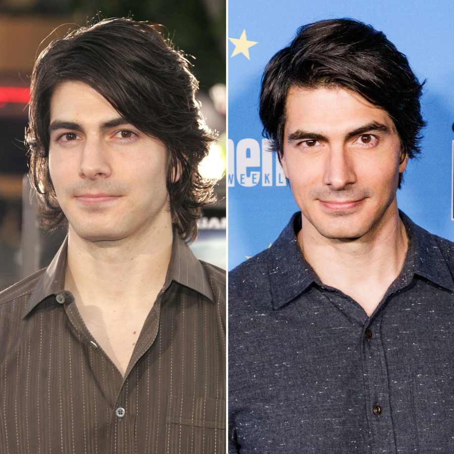 Brandon Routh Chuck Cast Where Are They Now