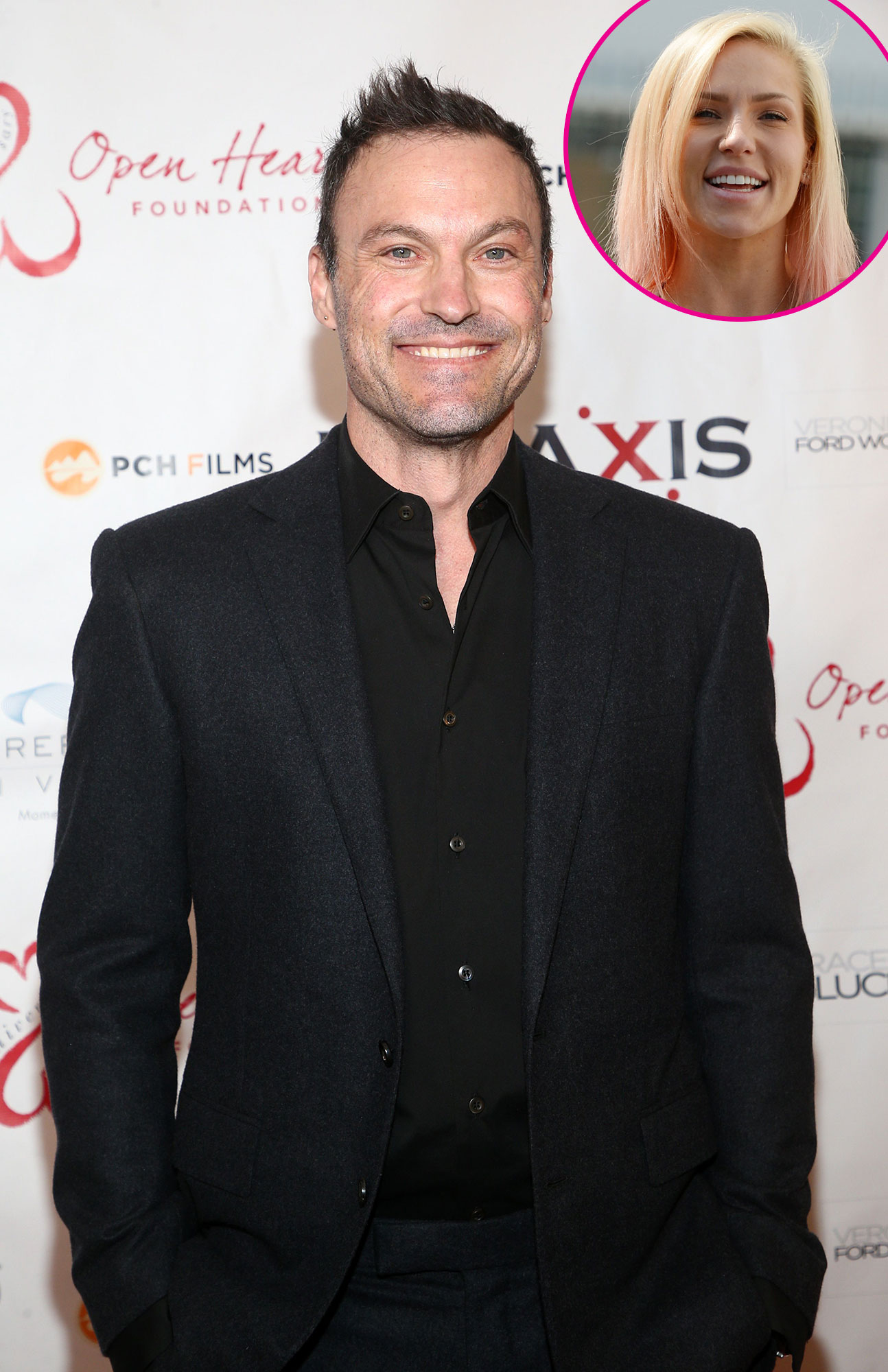 Brian Austin Green Joins ‘Dancing With the Stars’ Amid Sharna Burgess Romance