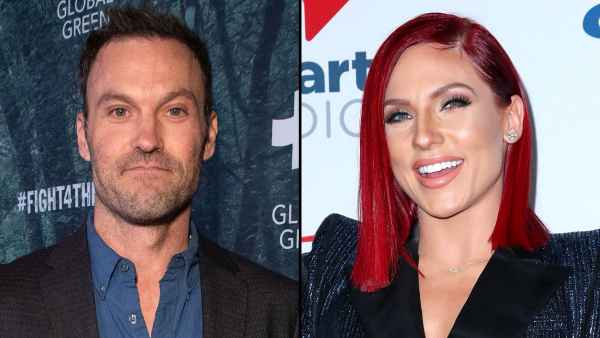 Brian Austin Green Reveals How Dating Sharna Burgess Influenced His DWTS Choice