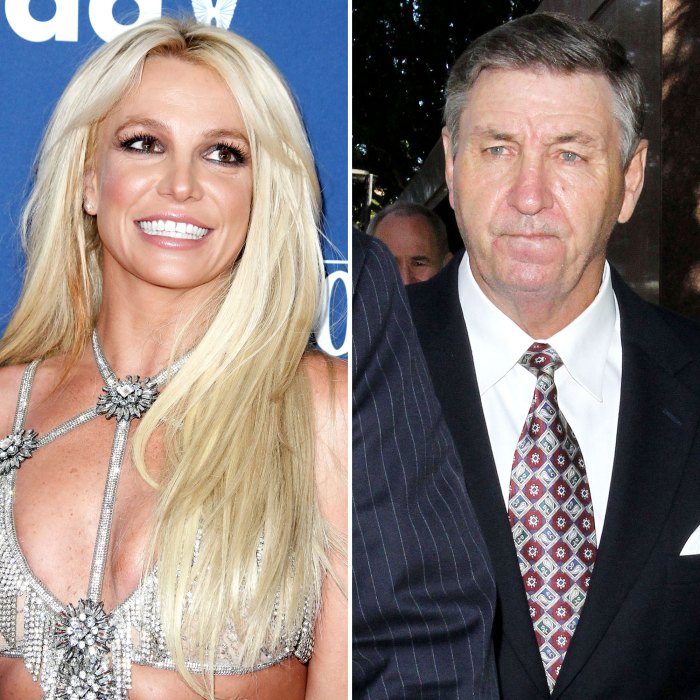 Britney Spears Dad Jamie Spears Is Officially No Longer Her Conservator