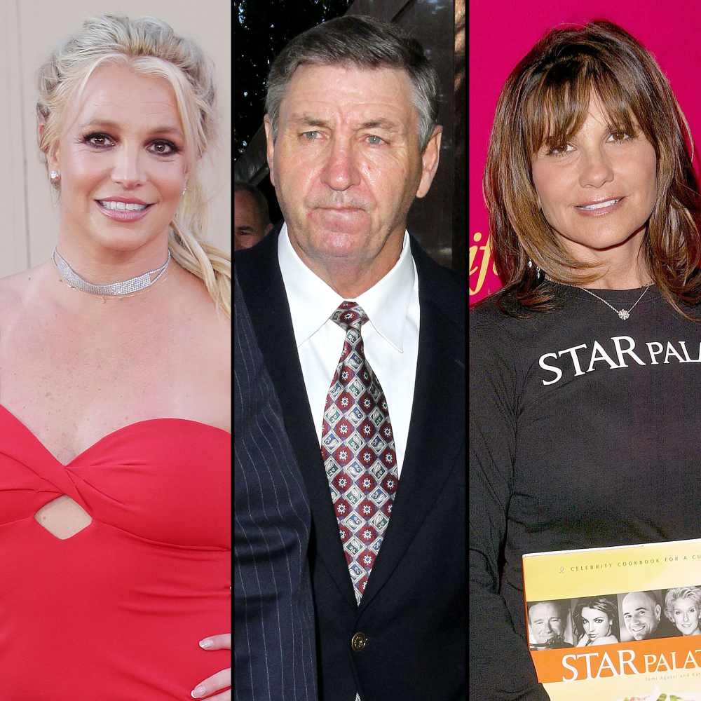 Britney Spears Father Jamie Spears Calls His Conservatorship Suspension a ‘Loss’ as Lynne Spears Shares Cryptic Post